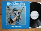 JACK HARGREAVES Know Your Fish original 1977 vinyl LP