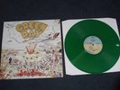 GREEN DAY:DOOKIE LP GREEN VINYL,PUNK,BAD RELIGION,NOFX