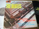 THE BEATLES  -  Please Please Me,  1963 MONO LP/inner