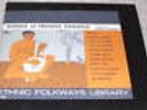 ETHNIC FOLKWAYS Songs of French Canada LP RARE EXOTICA