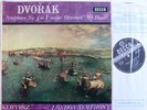 DECCA SXL 6273 ED1 - Kertesz: Dvorak Sysmph. No.5