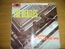 THE BEATLES PLEASE PLEASE ME LP UK Y/B STEREO NM/EX