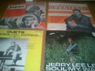 Jerry Lee Lewis Konvolut-Rar