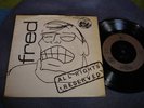 FRED rare 1982 UK MINIMAL SYNTH / PRIVATE PRESSING 