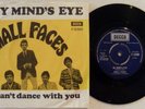 SMALL FACES  MY MINDS EYE DANISH 45+PS 66 MOD FREAKBEAT