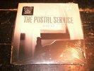 POSTAL SERVICE Give Up 2xLP SEALED + 12