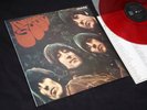 BEATLES Rubber Soul JAPAN 80s RED WAX vinyl MONO LP oop