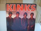 THE KINKS - KINKS RARE 1964 EXPORT ONLY VINYL LP