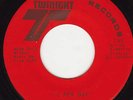CROSSOVER SOUL 45 RPM- THE NOTATIONS on TWINIGHT RECORD