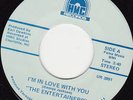 70'S SOUL 45 RPM - THE ENTERTAINERS on HMC RECORDS