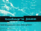Bob Brookmeyer/Zoot Sims-Today's Jazz ('56 Jazztone LP)