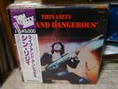 Thin Lizzy / Live And Dangerous,Japan