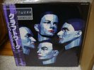 Kraftwerk / Electric Cafe,Japan original LP