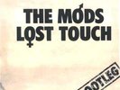 The Mods - Lost Touch LP 1980
