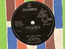 PINK FLOYD. SEE EMILY PLAY. 2nd 45. COLUMBIA. 1967. EX
