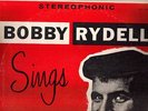 RARE Bobby Rydell/Larry Hall stereo STRAND LP