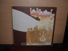 LED ZEPPELIN II RED/PLUM ATLANTIC LEMON SONG CREDIT