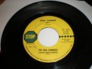record 45 The Soul Chargers on STOP Soul Charge VG+