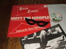 Mott the Hoople; Brain Capers. 1st pressing. 1971.