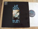 JEFF BECK - TRUTH LP RARE UK MONO 1st Press Blues Psych