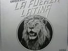 ORQUESTA LA FUERZA LATINA s/t LP RARE SALSA BREAKS 1976