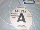 demo 1964 CINDERELLAS COLPIX northern soul motown BABY
