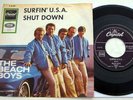 Beach Boys Si Surfin USA / Shut Down CAR COVER