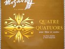BAM LD 03  RAMPAL / TRIO PASQUIER - MOZART - 4 QUATUORS