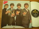 THE BEATLES - rubber soul  * CHAMPAGNE Cover LP * BEAT