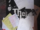 WHO LIVE AT LEEDS TRACK 2406 001 POSTER 12 INSERTS RARE