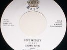 rare TEXAS latin MODERN SOUL 45/CROWN ROYAL/zapata/?