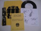 Dead Weather HYFTH Test Pressing 7