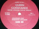 QUEEN CONSTANCE disco EP/peter brown/PATRICK ADAMS/?
