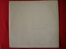 THE BEATLES- THE BEATLES, (WHITE ALBUM)- RARE DOUBLE LP