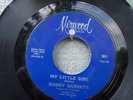 MIRWOOD 5511 - BOBBY GARRETT - MY LITTLE GIRL - N. SOUL