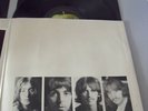 BEATLES 'WHITE' ALBUM DLP STEREO PCS7067 EX- W/INSERTS
