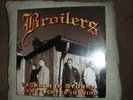 Broilers Fackeln im Sturm LP guter Zustand selten ,Oi