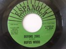 RUFUS WOOD on ESPANOLA - RARE NORTHERN SOUL *HEAR*
