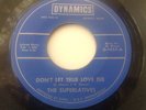 Superlatives-dont let true love die RARE CROSSOVER SOUL