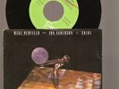 SPAIN PROMO 45 SINGLE:  MIKE OLDFIELD + JON ANDERSON