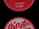 ROSCO GORDON Love For You Baby / The Chicken 78 FLIP E+