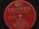 1935 JOSEPHINE BAKER & Comedian Harmonists Col. 4027 F