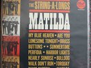 STRING-A-LONGS Matilda STEREO Dot Records LP