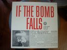 If the Bomb Falls Atomic cold war civil defense fallout