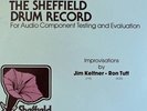 Sheffield Lab:  Drum Record