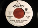 Rockabilly 45   Galen Denny EDDIE COCHRAN   Liberty WLP