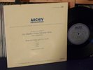 SCHNEIDERHAN on STRADIVARI BACH PARTITA CHACONNE DGG NM
