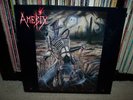 AMEBIX Monolith Heavy Metal Records PUNK DEATH METAL