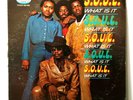 Musicor 3195   S.O.U.L.   Soul Funk LP