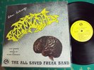ALL SAVED FREAK BAND G. Schwartz Brainwashed Xian Psych